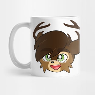 Leon Emote - Big Smile Mug